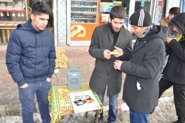 Bulanık’ta Rojava Halkı İle Dayanışma Konseri Düzenlenecek 1