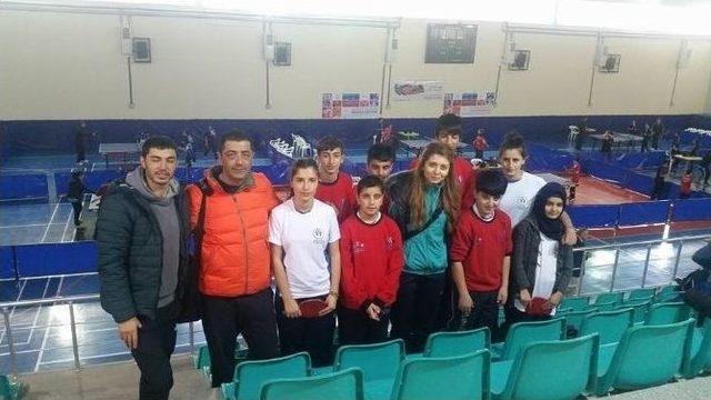 Hakkarili Sporculardan B&uuml;y&uuml;k Başarı 2