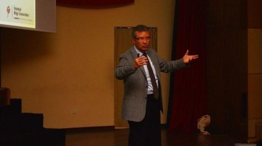 Eğitim Danışmanı G&uuml;rsoy İkem Koleji&rsquo;nde