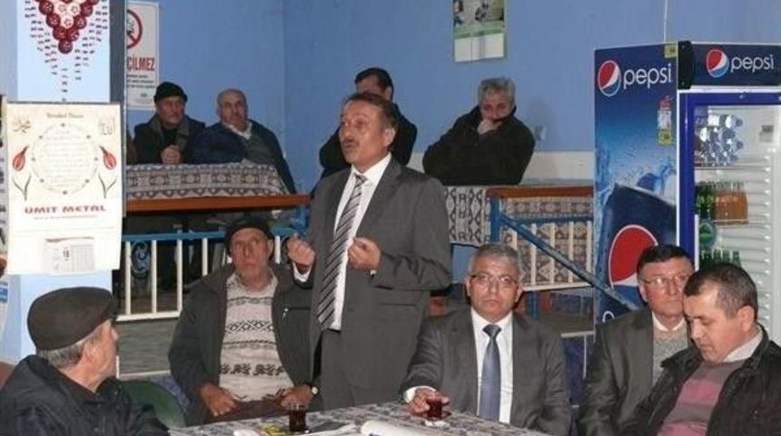 Edirne Gıda, Tarım Ve Hayvancılık İl M&uuml;d&uuml;r&uuml; M&uuml;d&uuml;r&uuml; Orhan Sarı: "&ccedil;ift&ccedil;ilik &Ouml;znel Hale Gelmeli"