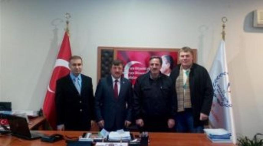 Termal G&uuml;reşte Yeni Sırrı Acarlar Yetiştirecek