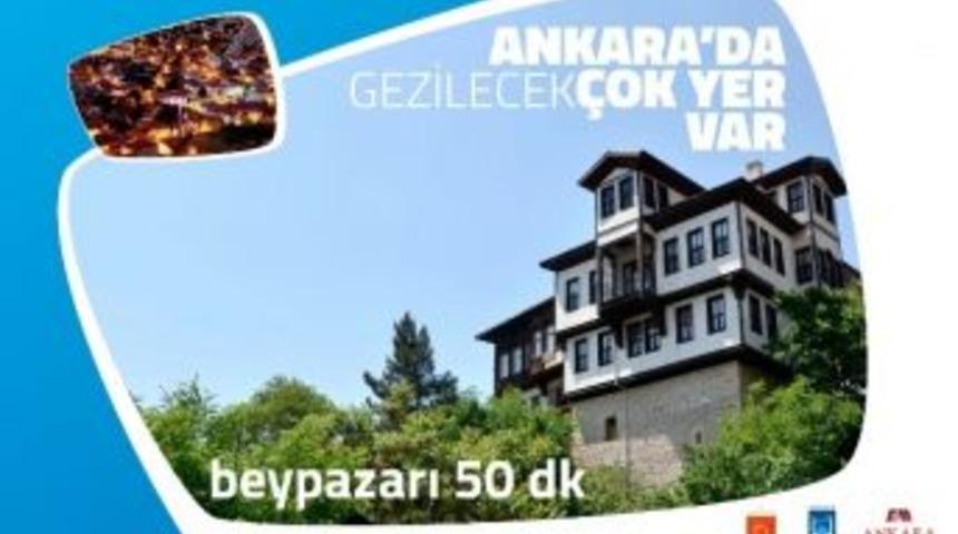 Ankara&rsquo;da Gezilecek &Ccedil;ok Yer Var