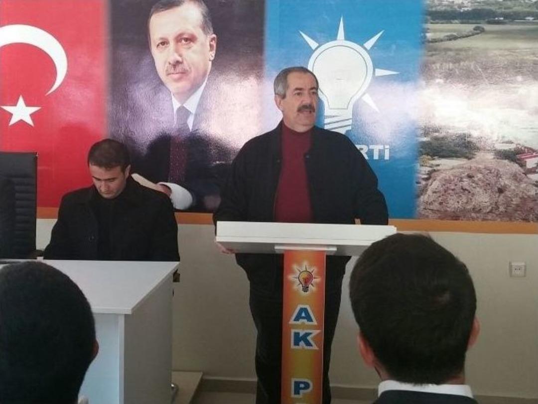 Ak Parti Adilcevaz Gen&ccedil;lik Kolları Olağan Kongresi