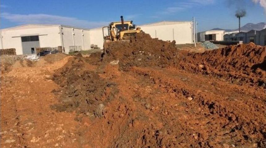 Uşak Yeni Hayvan Pazarına Kavuşuyor