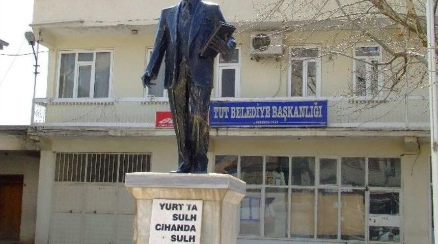 Tut Belediyesi Bor&ccedil; Batağında