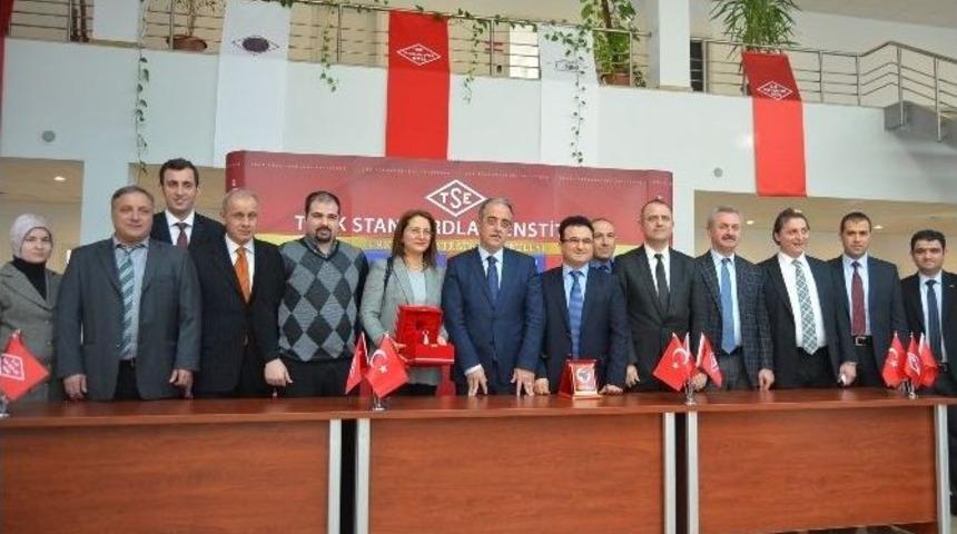 Tse&rsquo;den Kastamonu Entegreye E-0 Belgesi Verildi