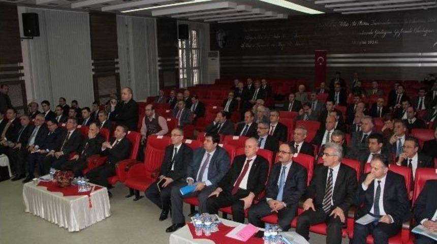 İl Koordinasyon Kurulu Toplantısı