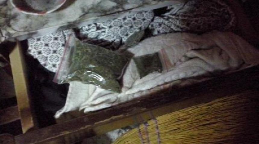 &Ccedil;orum'da Uyuşturucuya 45 G&ouml;zaltı