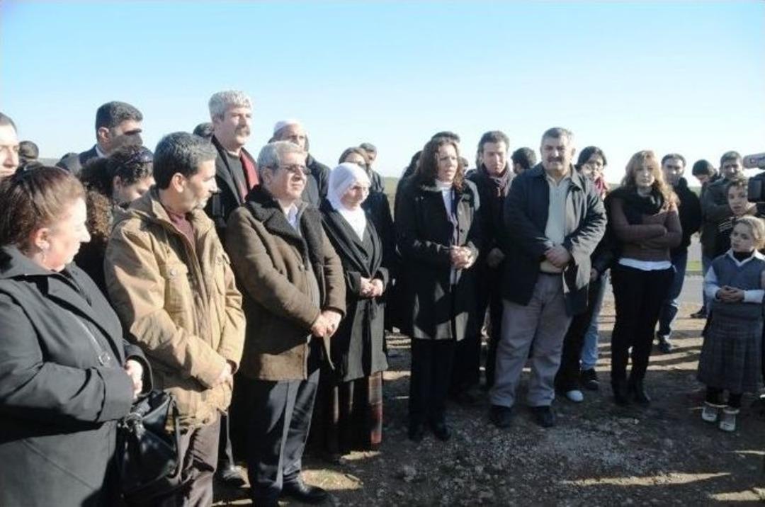 Diyarbakır&rsquo;daki 38 Stk Temsilcisi Cizre&rsquo;de