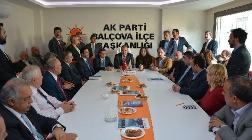 Bülent Delican Genel Seçim Çalışmaları İçin Tarih Verdi