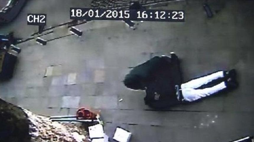 Böyle Yakalandılar...