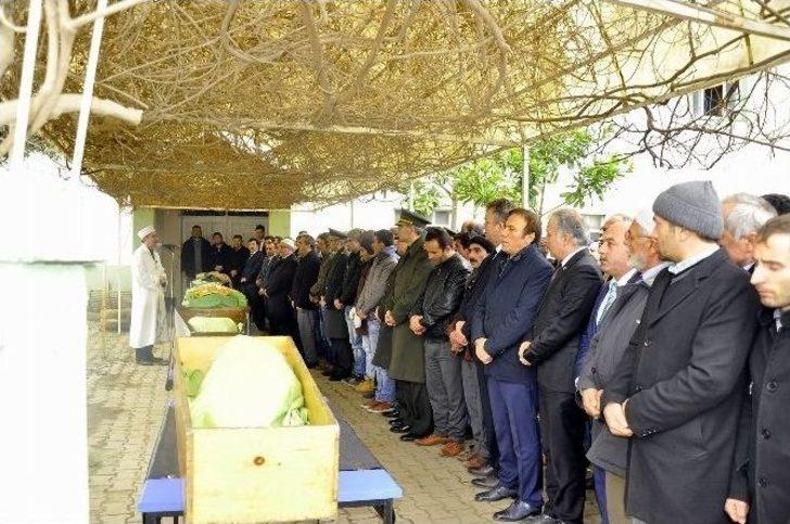 Kazada Ölen 6 Kişi Toprağa Verildi G1