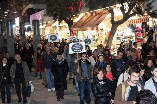 Hrant Dink Antalya’da Anıldı