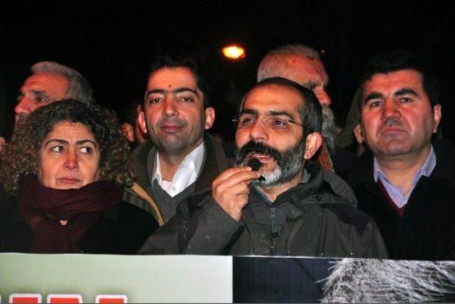 Tunceli'de, Hrant Dink Yürüyüşü