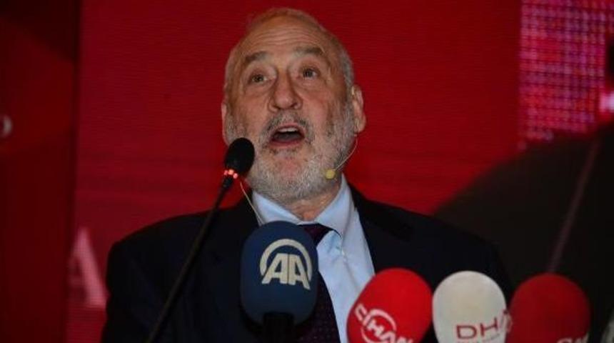 Nobelli Ekonomist Stiglitz: T&uuml;rkiye'de Gelişme Stratejisi Dengeli Olmalı
