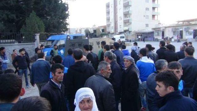 Nusaybin'de 6-7 Ekim Olaylarıyla Ilgili 5 Kişi Tutuklandı