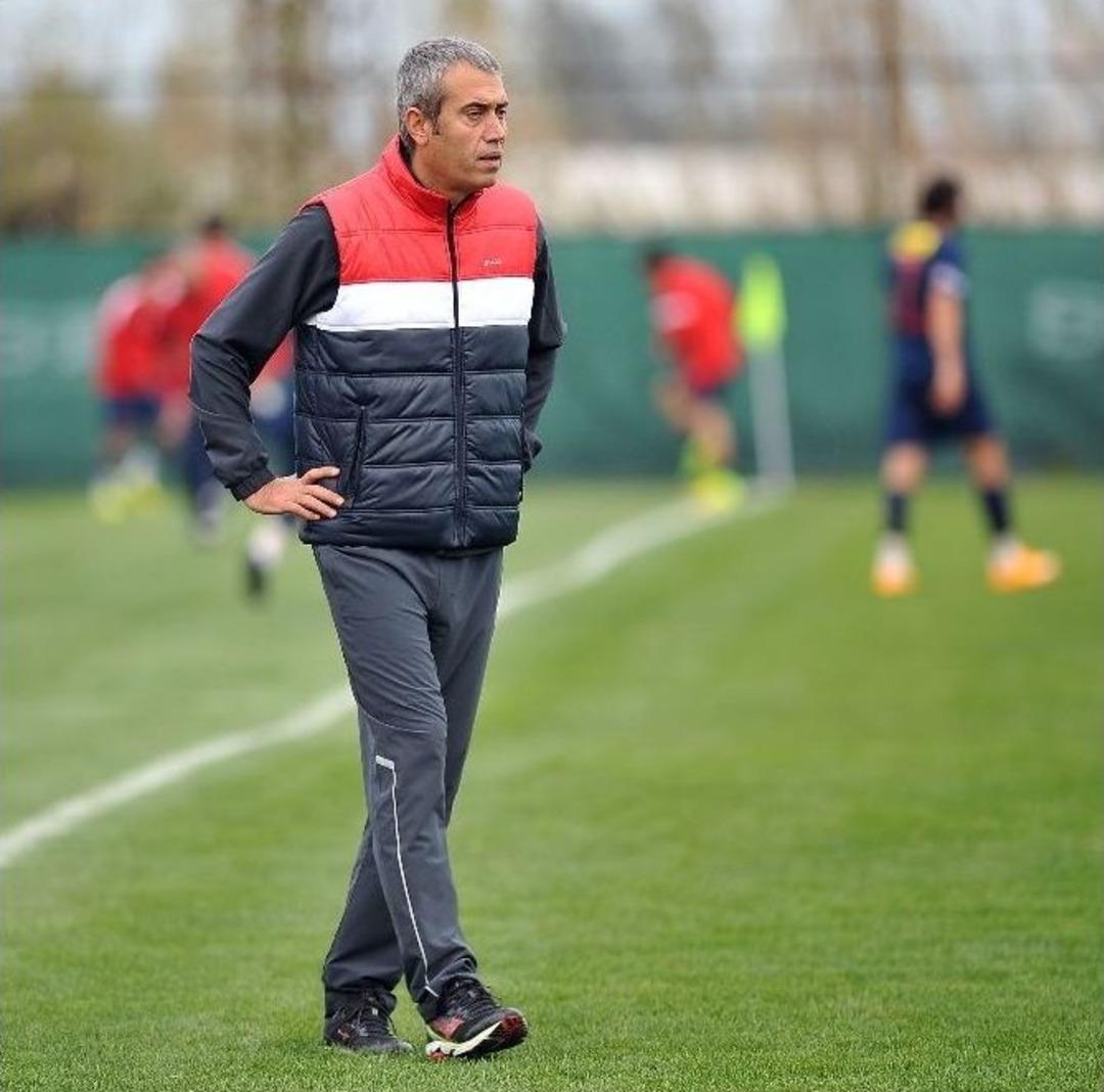 (&ouml;zel Haber) Balıkesirspor Y&uuml;kselişine Devam Edecek