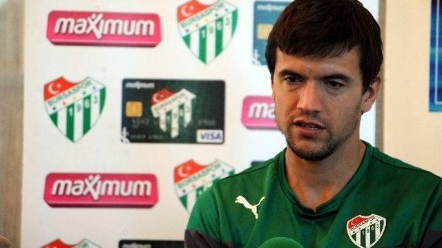 Renato Civelli: “beşincilik Hakkettiğimiz Bir Yer Değil