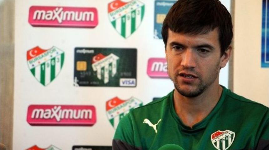 Renato Civelli: &ldquo;beşincilik Hakkettiğimiz Bir Yer Değil"