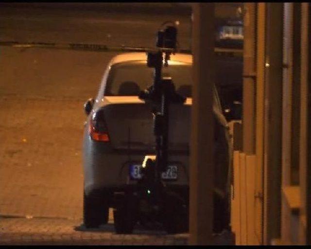 Şüpheli Çantayı Bomba Imha Robotu kaplan Patlattı 2