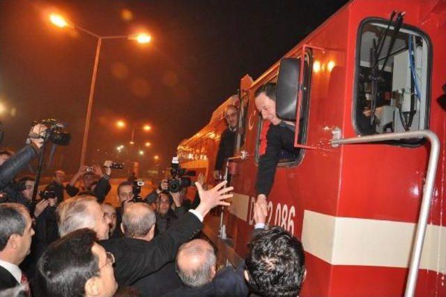 Pamukkale Ekspresi 7 Yıl Arasından Sonra Seferine Başladı 1