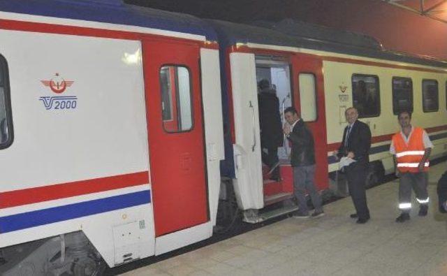 Pamukkale Ekspresi 7 Yıl Arasından Sonra Seferine Başladı 2