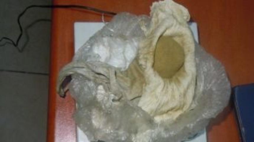 Erzincan Emniyetinden Uyuşturucu Operasyonu