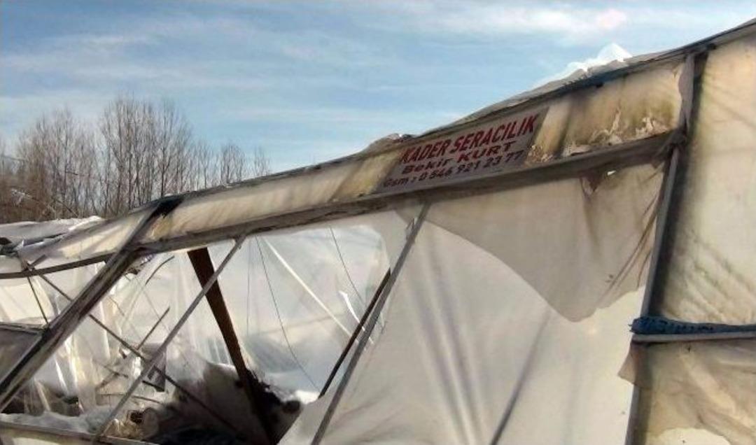 Simavlı Seracılar Bor&ccedil;larının Ertelenmesini İstiyor