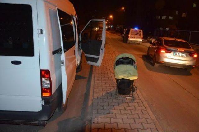 Sahipsiz Bebek Arabası Polisi Alarma Geçirdi