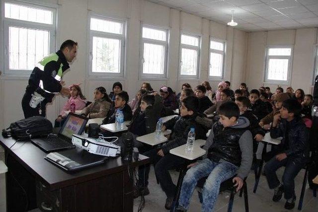 Çocuk Trafik Eğitim Parkı’na Yoğun İlgi 2