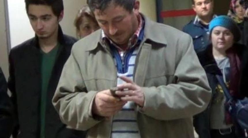 Bağışladığı Babasının Organlarını G&ouml;r&uuml;nt&uuml;ledi