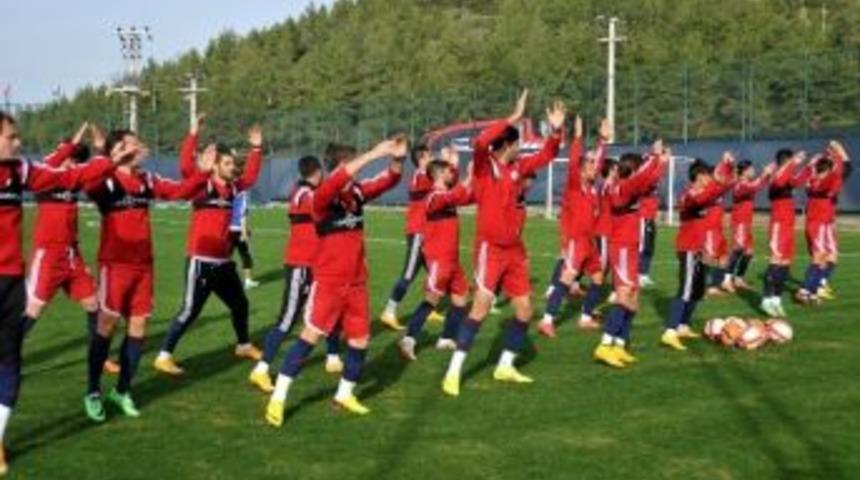 Altınordu, Fenerbah&ccedil;e&rsquo;ye Hazır