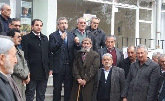 Sarıcakaya&rsquo;da Geleneksel Osmanlı Aşı Etkinliği 2