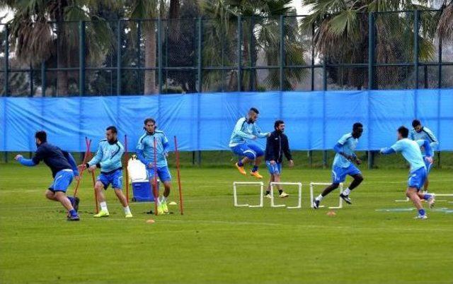 Adana Demirspor Beşiktaş'a Hazır