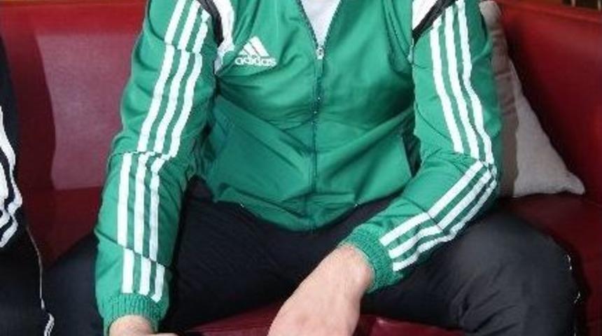 Bekir Ozan Has, Şanlıurfaspor&rsquo;a İmzayı Attı