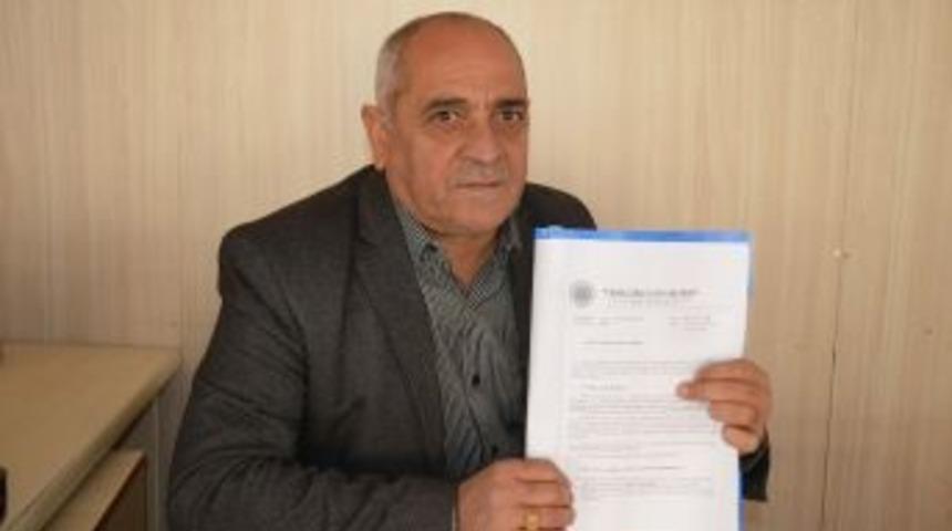 Kula Ziraat Odası Başkanı &rsquo;aday Olamaz&rsquo; Diyenlere Cevap Verdi