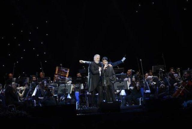 İspanyol Tenor Placido Domingo dan M&uuml;zik Ziyafeti 3