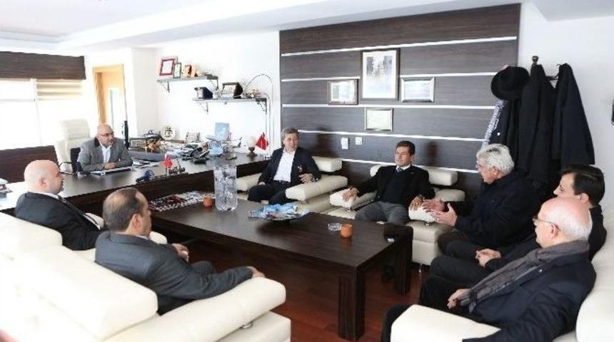 Kent Konseyi&rsquo;nden Erciyes A.ş&rsquo;ye Teşekk&uuml;r