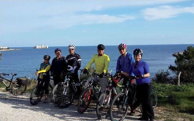 “ocak Ayında Denize Girelim” Etkinliği 1