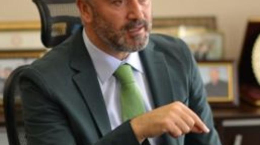 Enver Yılmaz&rsquo;dan Nedim T&uuml;rkmen&rsquo;e Sert Tepki