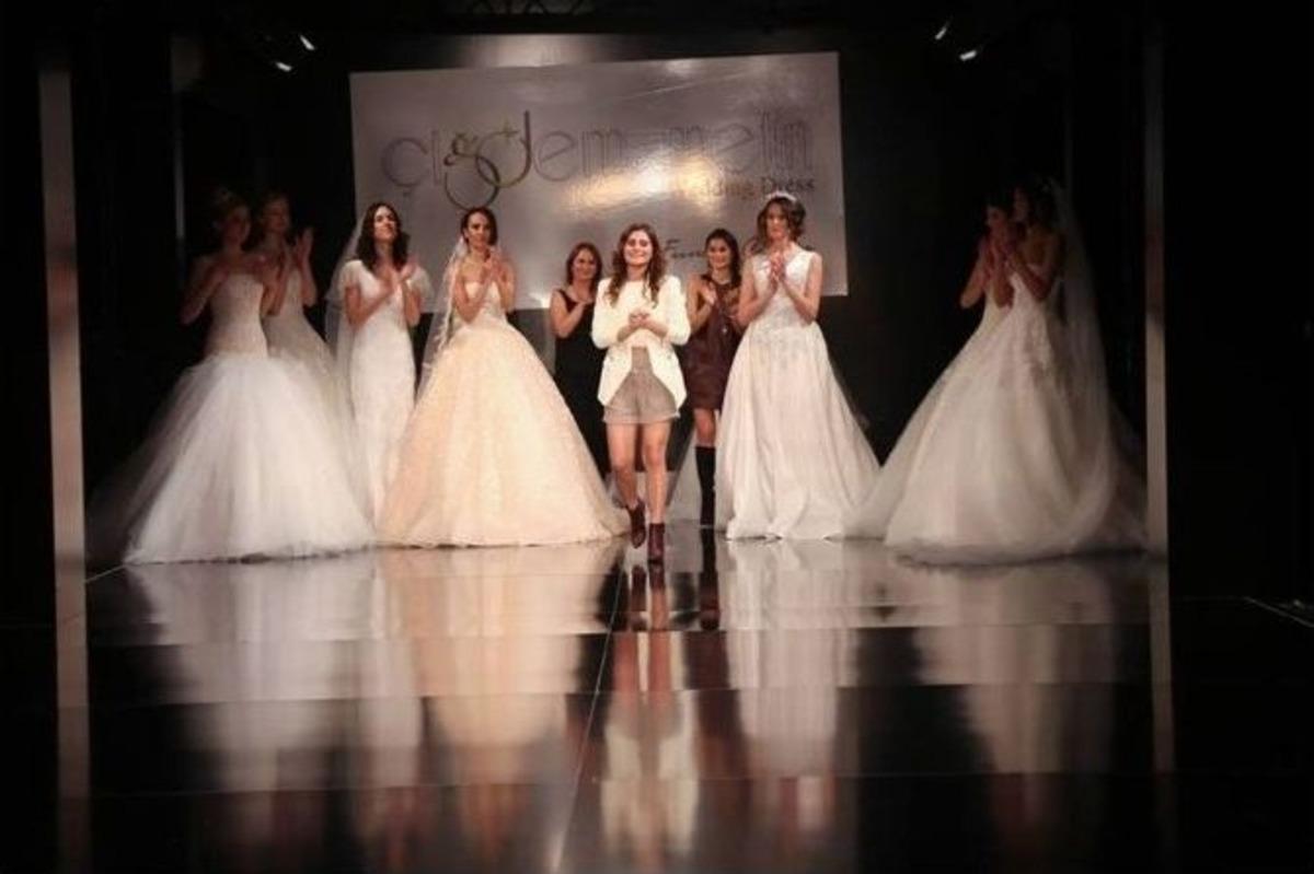 "istanbul Masalı" Koleksiyonu G&ouml;r&uuml;c&uuml;ye &Ccedil;ıktı