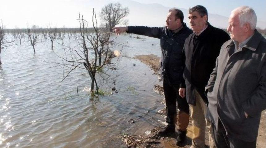 Bursa Ovası&rsquo;ndaki Zarar Meclis G&uuml;ndeminde