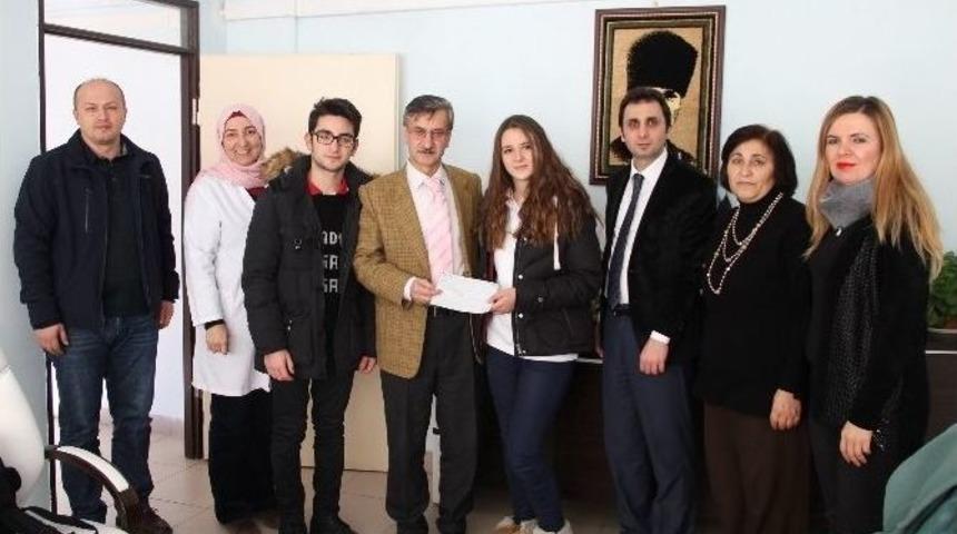 Cumhuriyet Anadolu Lisesi&rsquo;nden L&ouml;sam&rsquo;a