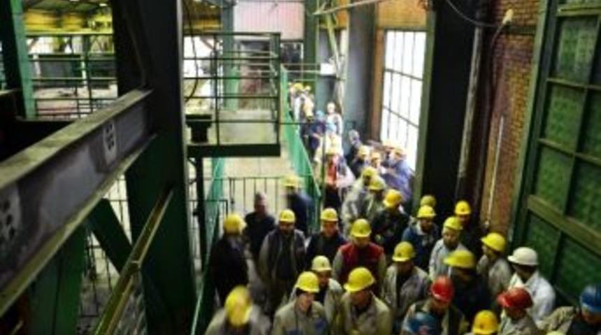 Madenlere &ldquo;merkezi Gaz İzleme Sistemi&rdquo; Sens&ouml;rleri Alınacak