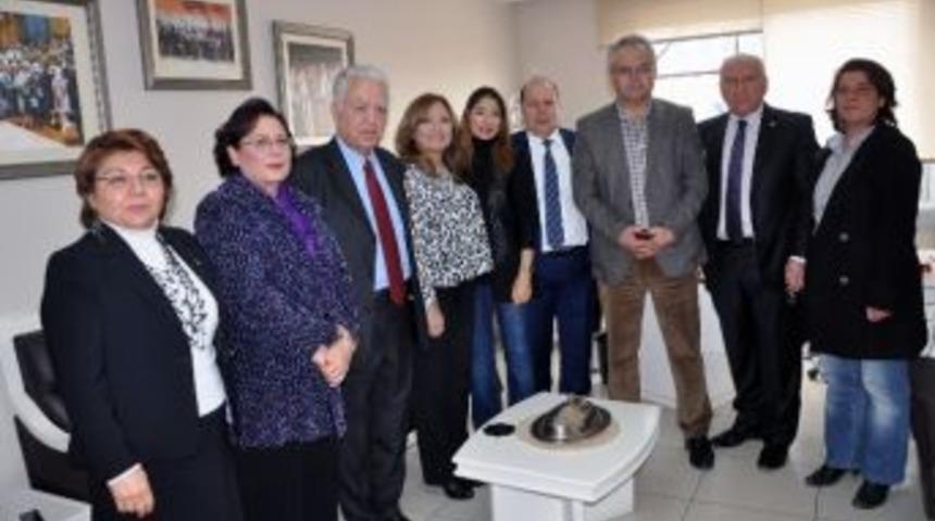 Chp Adana Milletvekillerinden Kadın Kollarına Ziyaret