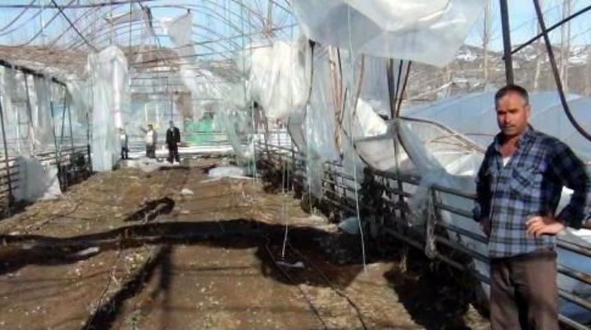 Simavlı Seracılar Bor&ccedil;larının 1 Yıl Ertelenmesini Istedi