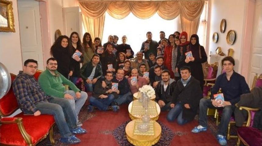 Sd&uuml; &ldquo;k&uuml;lt&uuml;rel Gelişim Platformu&rdquo; &ldquo;film İzleme Ve Kitap Okuma-tartışma&rdquo; Etkinliğkleri S&uuml;r&uuml;yor