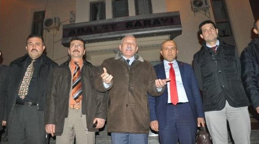 &Ouml;ğretmen M&uuml;d&uuml;r&uuml;yle Mahkemelik Oldu