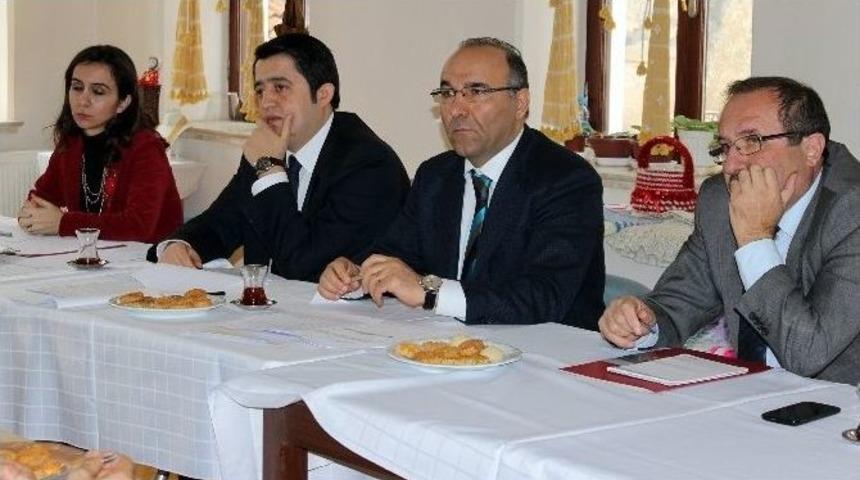 Karacasöğüt İskelesi İhale Edildi