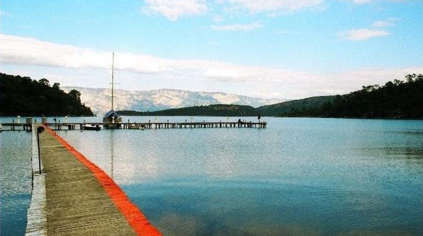 İskeleler 2 Yıllığına Kiralanacak